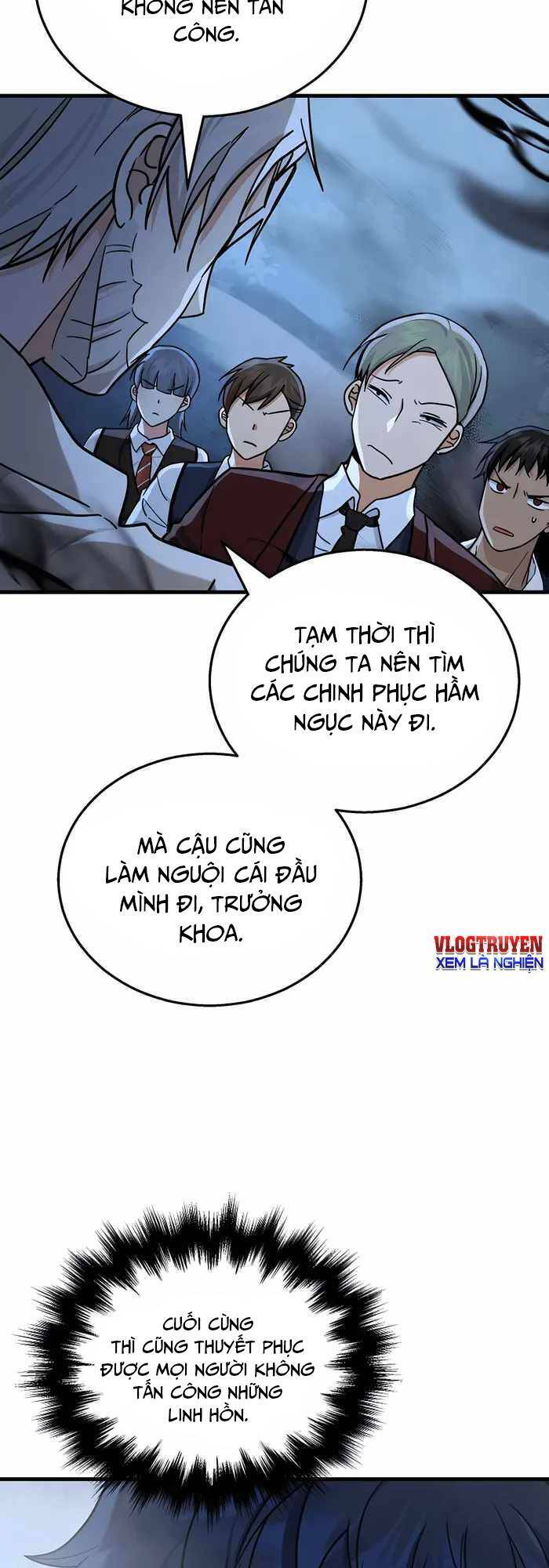 Truyền Nhân Của Thần Thoại Anh Hùng Chapter 18 - Trang 2