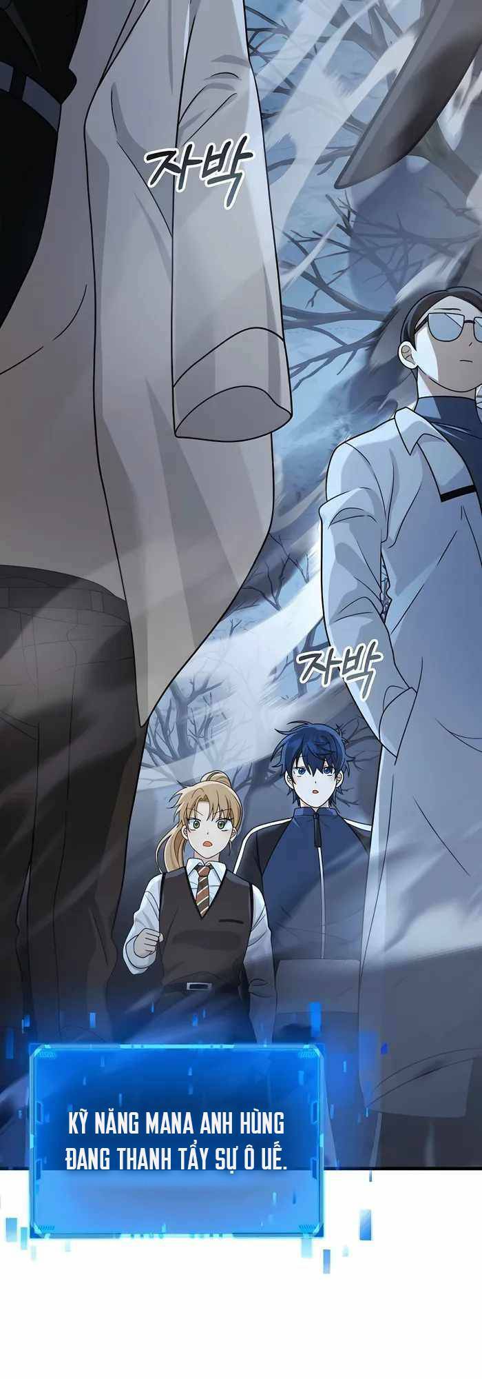 Truyền Nhân Của Thần Thoại Anh Hùng Chapter 18 - Trang 2