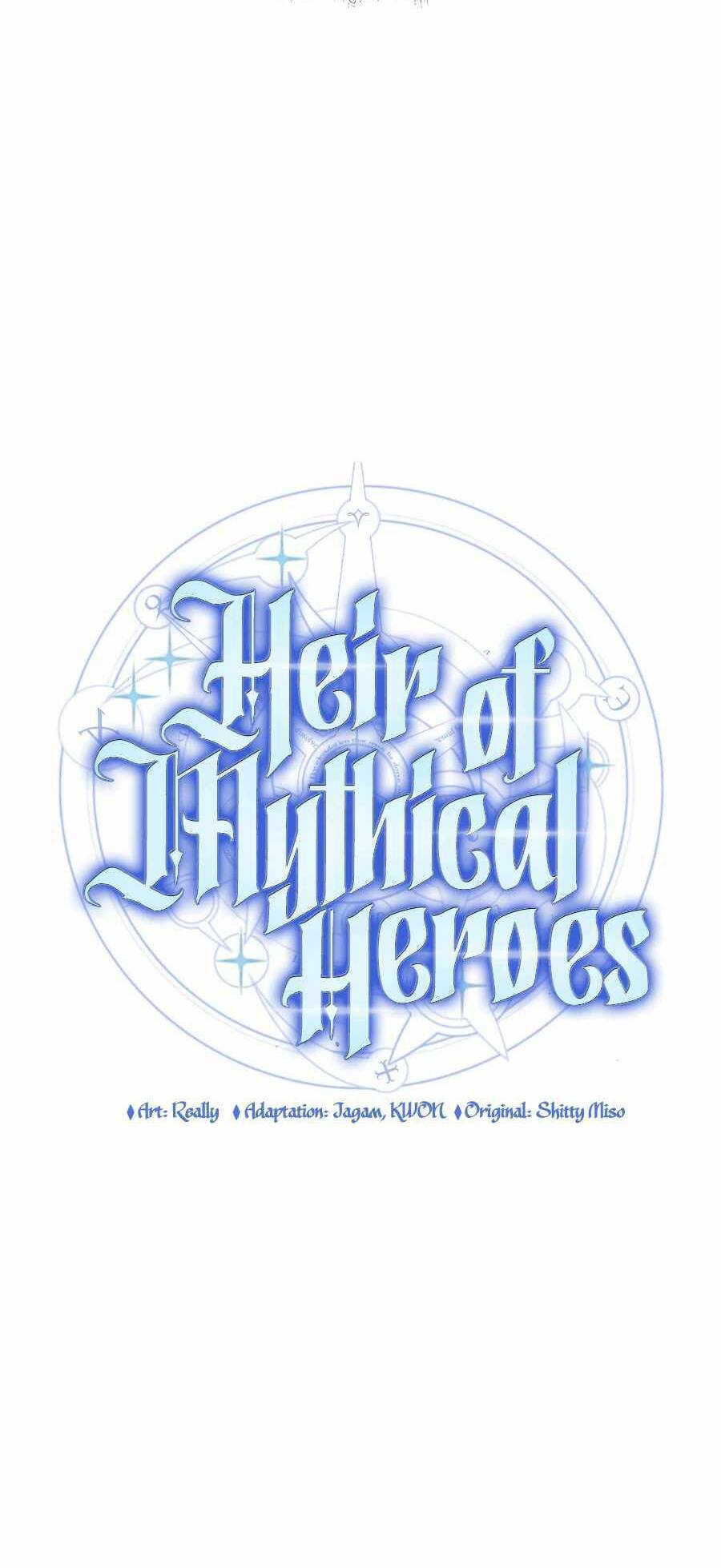 Truyền Nhân Của Thần Thoại Anh Hùng Chapter 19 - Trang 2