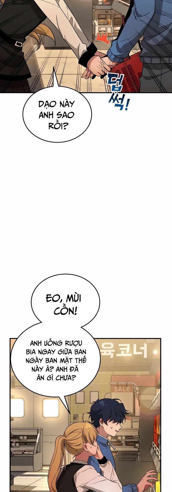 Truyền Nhân Của Thần Thoại Anh Hùng Chapter 2 - Trang 2