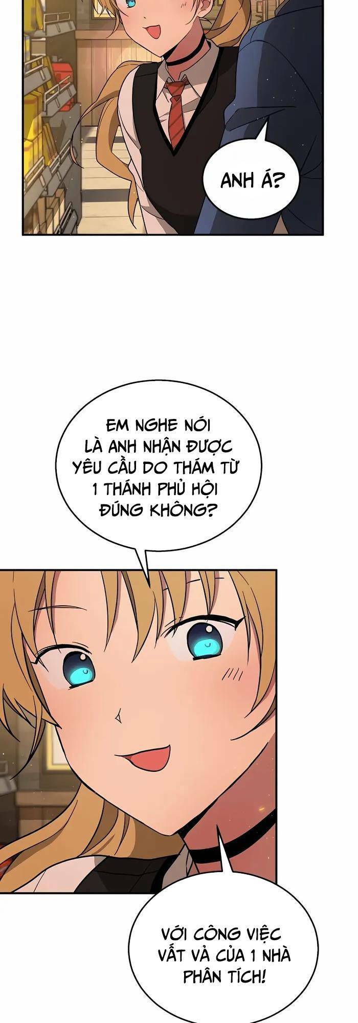 Truyền Nhân Của Thần Thoại Anh Hùng Chapter 2 - Trang 2