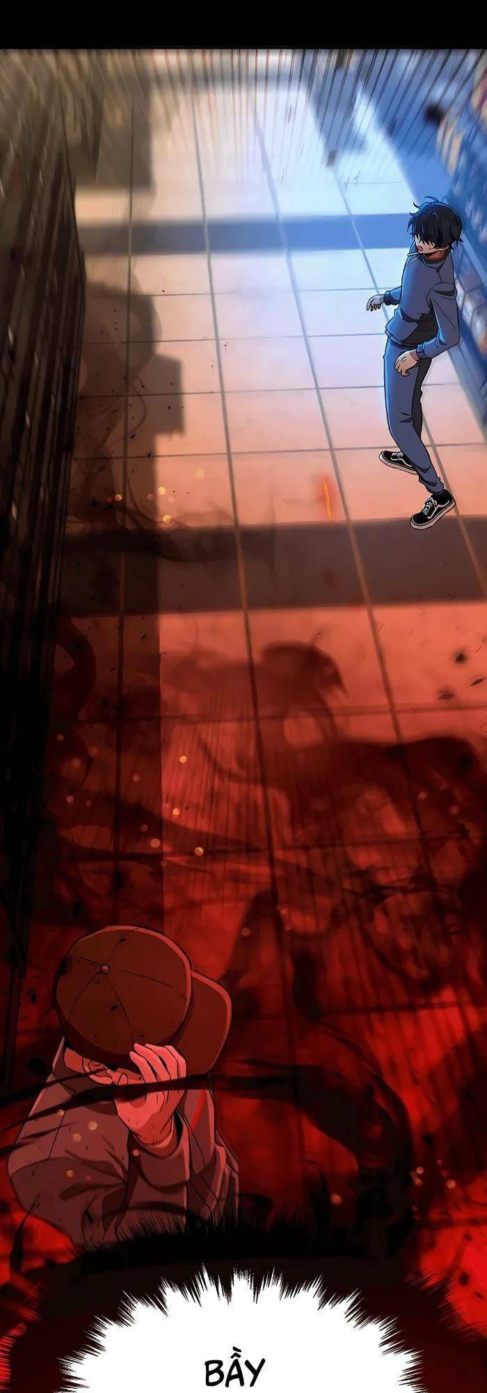 Truyền Nhân Của Thần Thoại Anh Hùng Chapter 2 - Trang 2