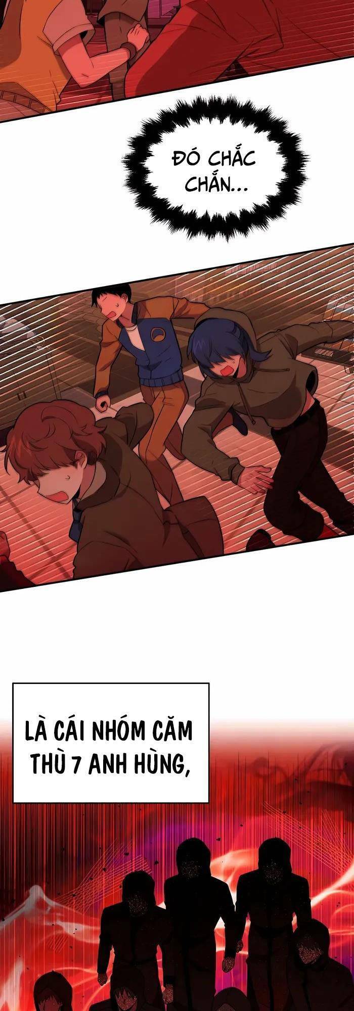 Truyền Nhân Của Thần Thoại Anh Hùng Chapter 2 - Trang 2