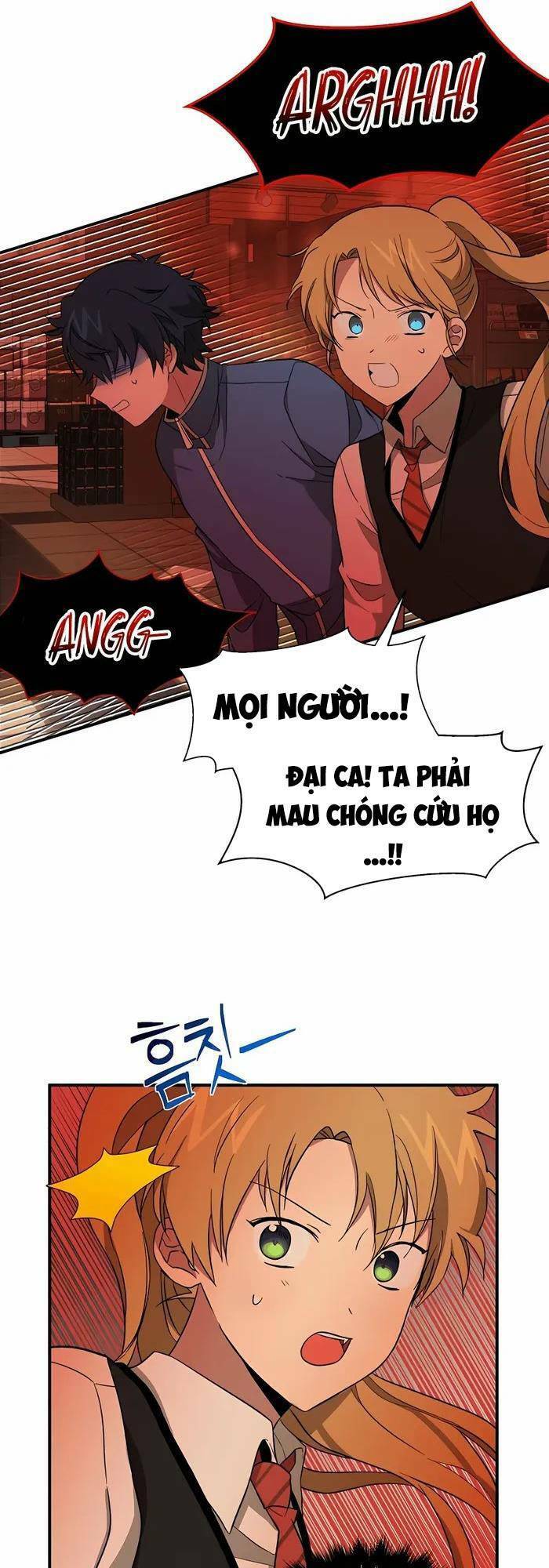 Truyền Nhân Của Thần Thoại Anh Hùng Chapter 2 - Trang 2