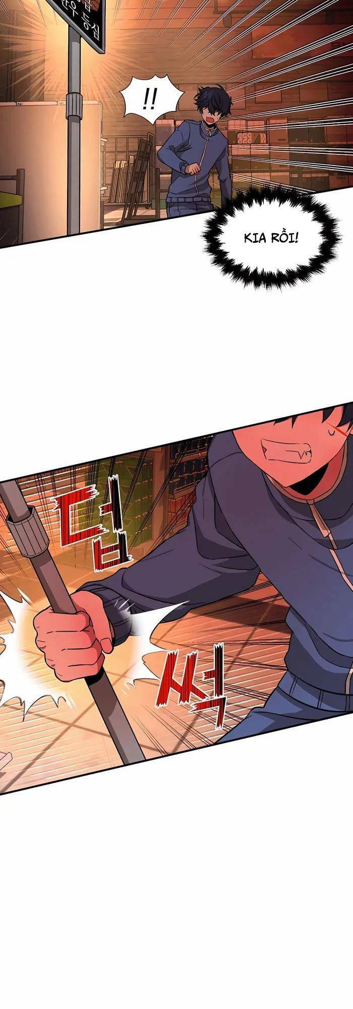 Truyền Nhân Của Thần Thoại Anh Hùng Chapter 2 - Trang 2