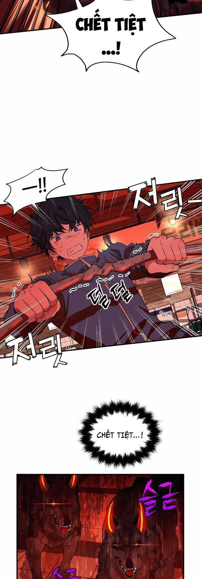 Truyền Nhân Của Thần Thoại Anh Hùng Chapter 2 - Trang 2