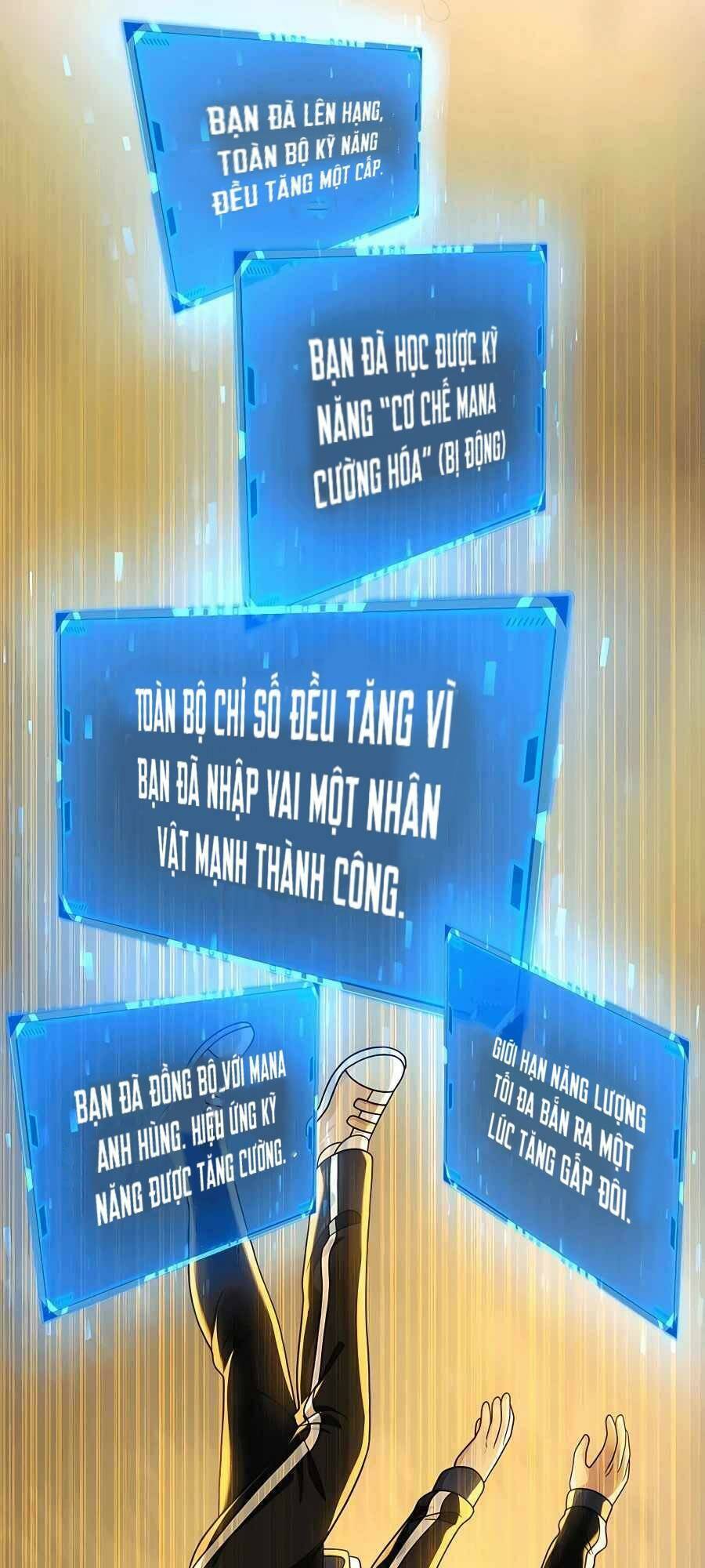 Truyền Nhân Của Thần Thoại Anh Hùng Chapter 20 - Trang 2