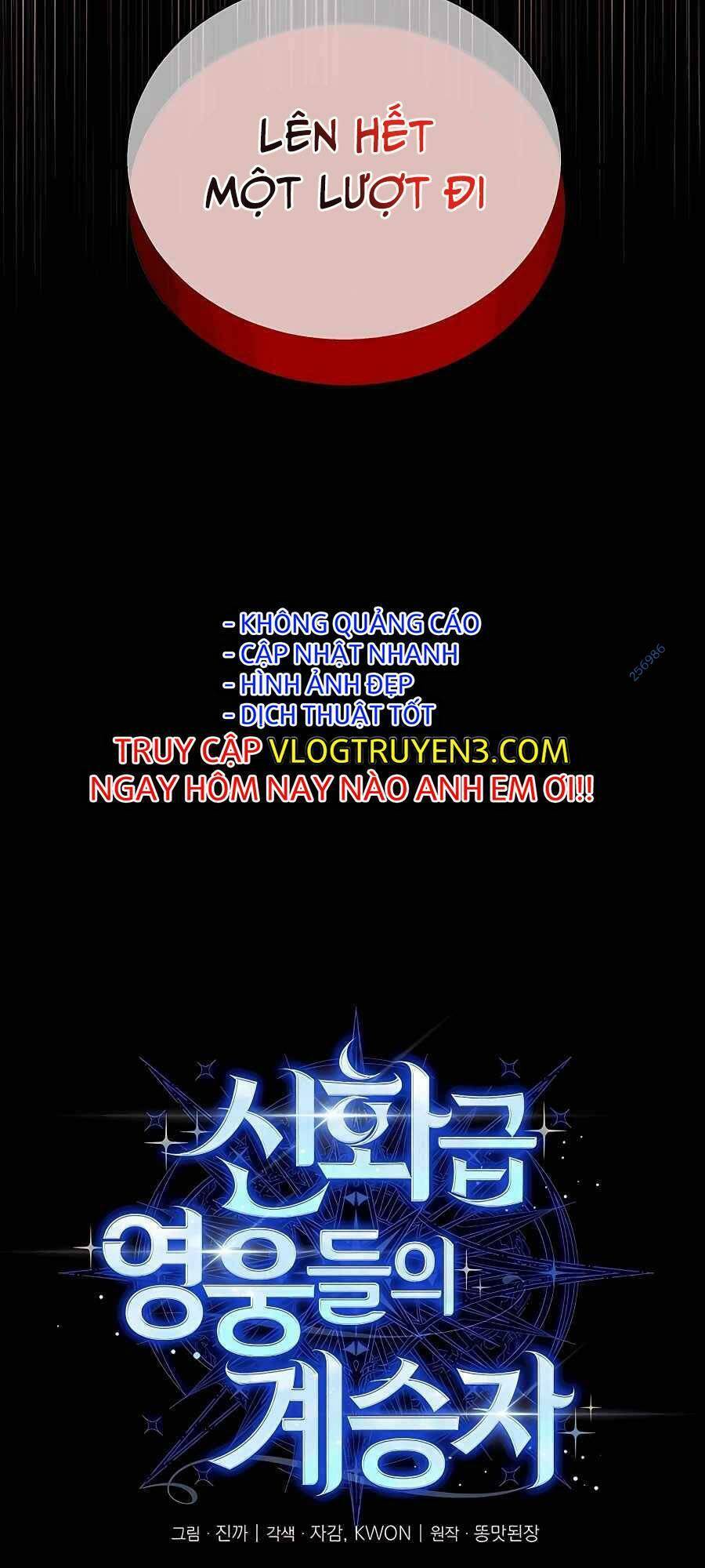 Truyền Nhân Của Thần Thoại Anh Hùng Chapter 20 - Trang 2