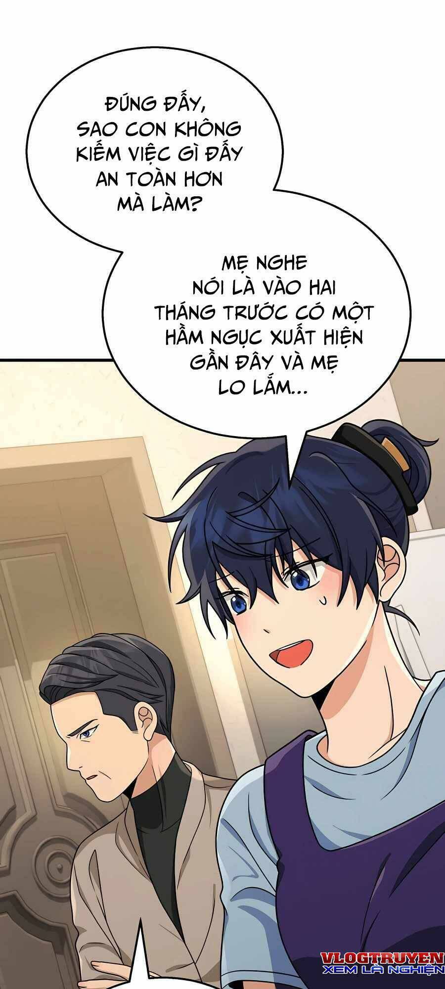 Truyền Nhân Của Thần Thoại Anh Hùng Chapter 20 - Trang 2