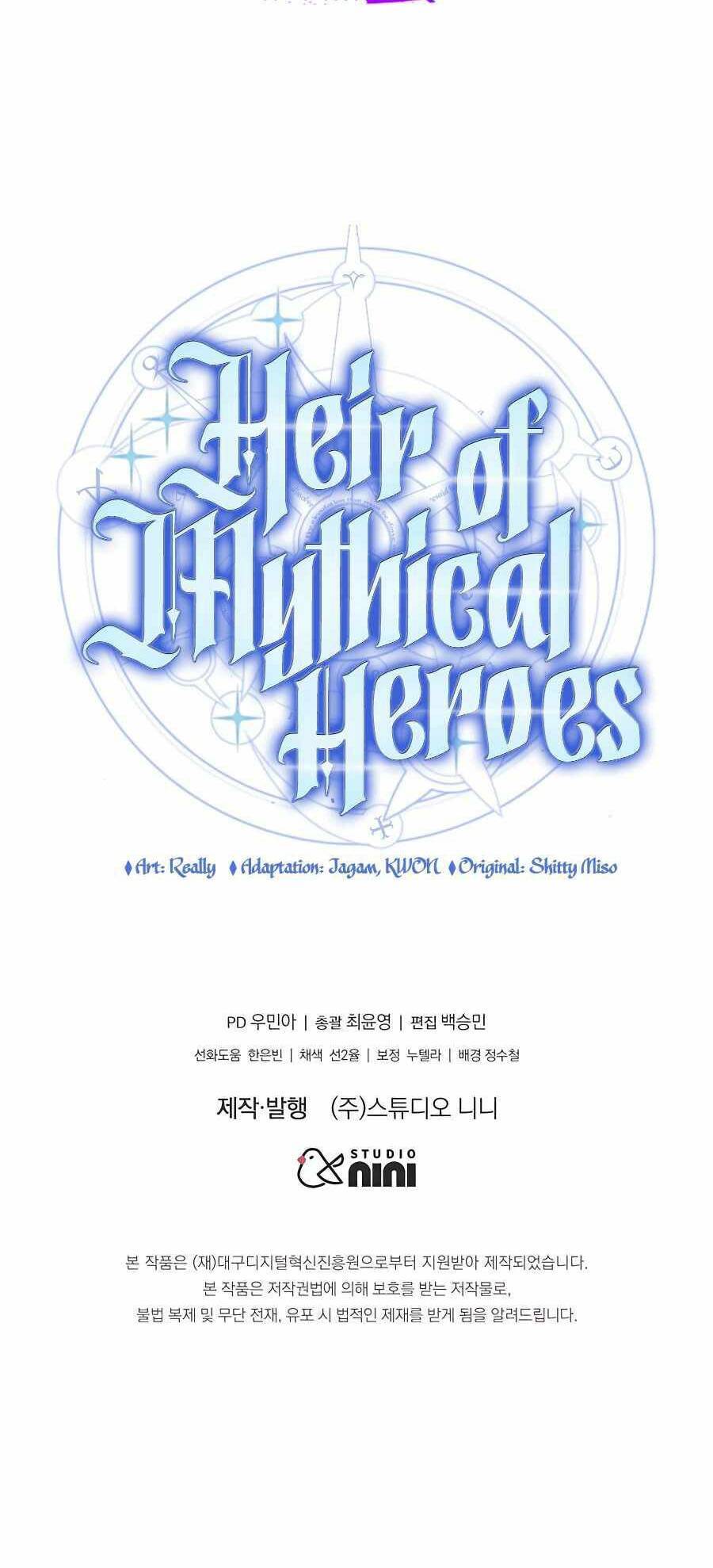 Truyền Nhân Của Thần Thoại Anh Hùng Chapter 21 - Trang 2