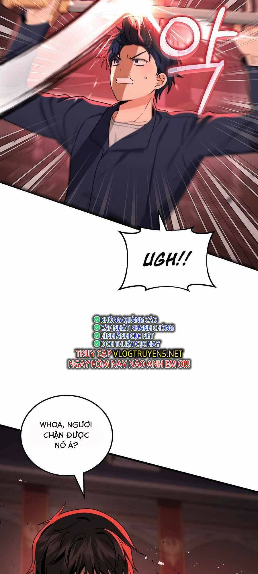 Truyền Nhân Của Thần Thoại Anh Hùng Chapter 22 - Trang 2