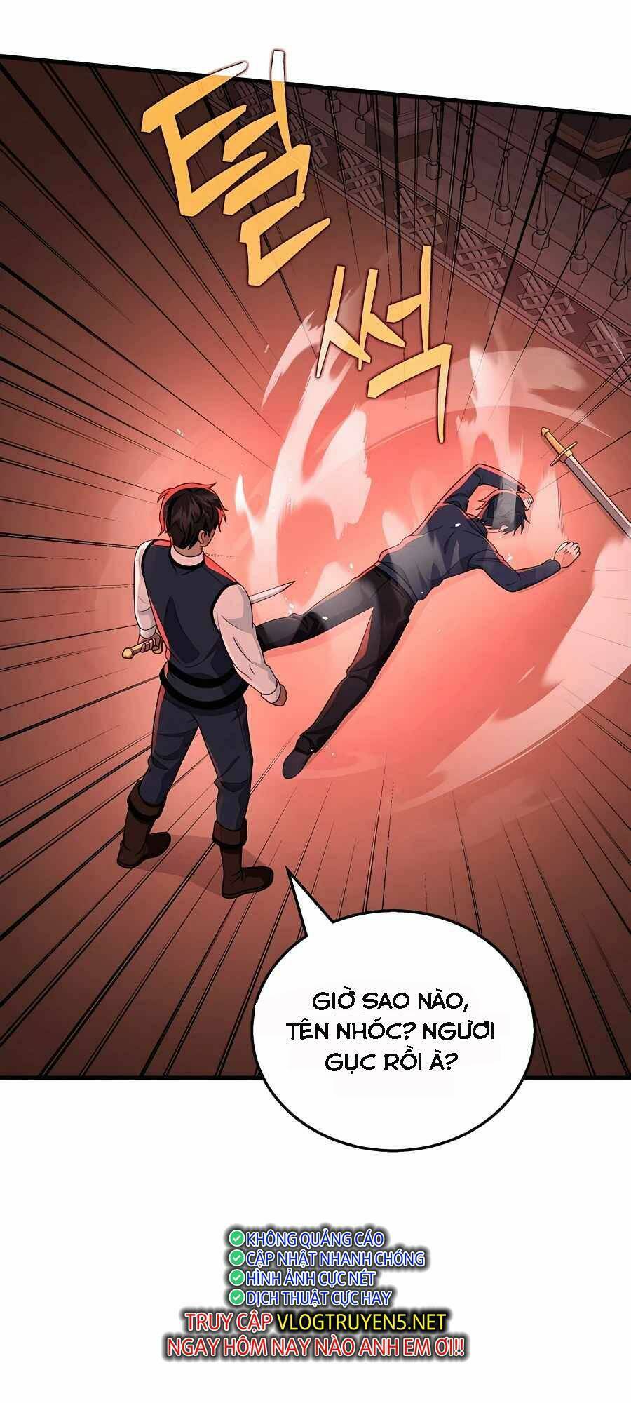 Truyền Nhân Của Thần Thoại Anh Hùng Chapter 22 - Trang 2