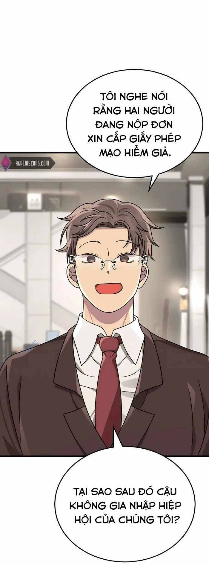 Truyền Nhân Của Thần Thoại Anh Hùng Chapter 23 - Trang 2