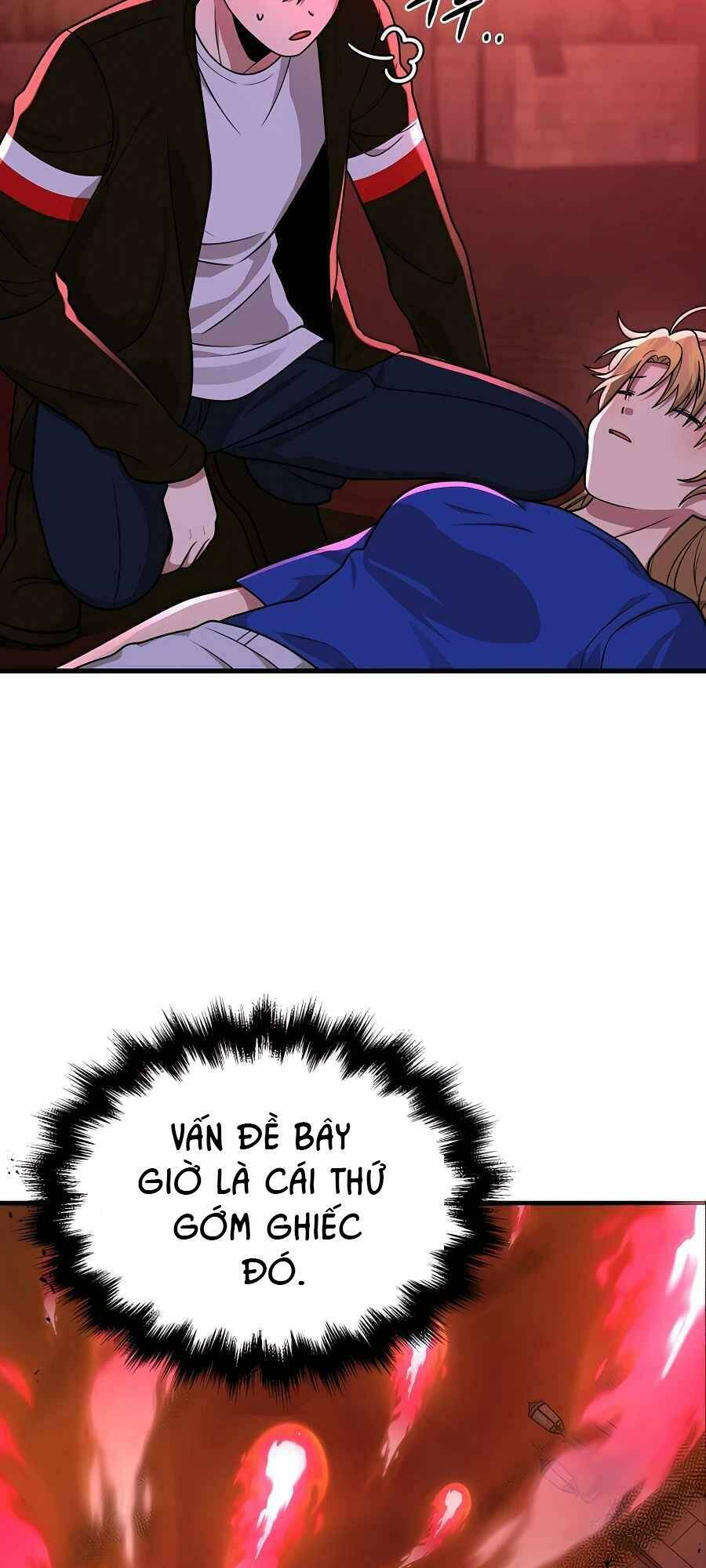 Truyền Nhân Của Thần Thoại Anh Hùng Chapter 27 - Trang 2