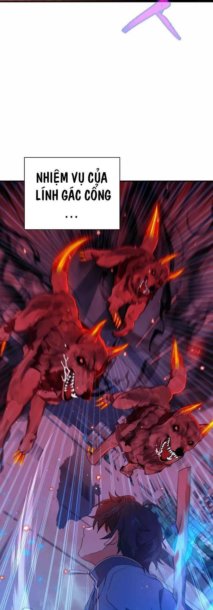 Truyền Nhân Của Thần Thoại Anh Hùng Chapter 3 - Trang 2