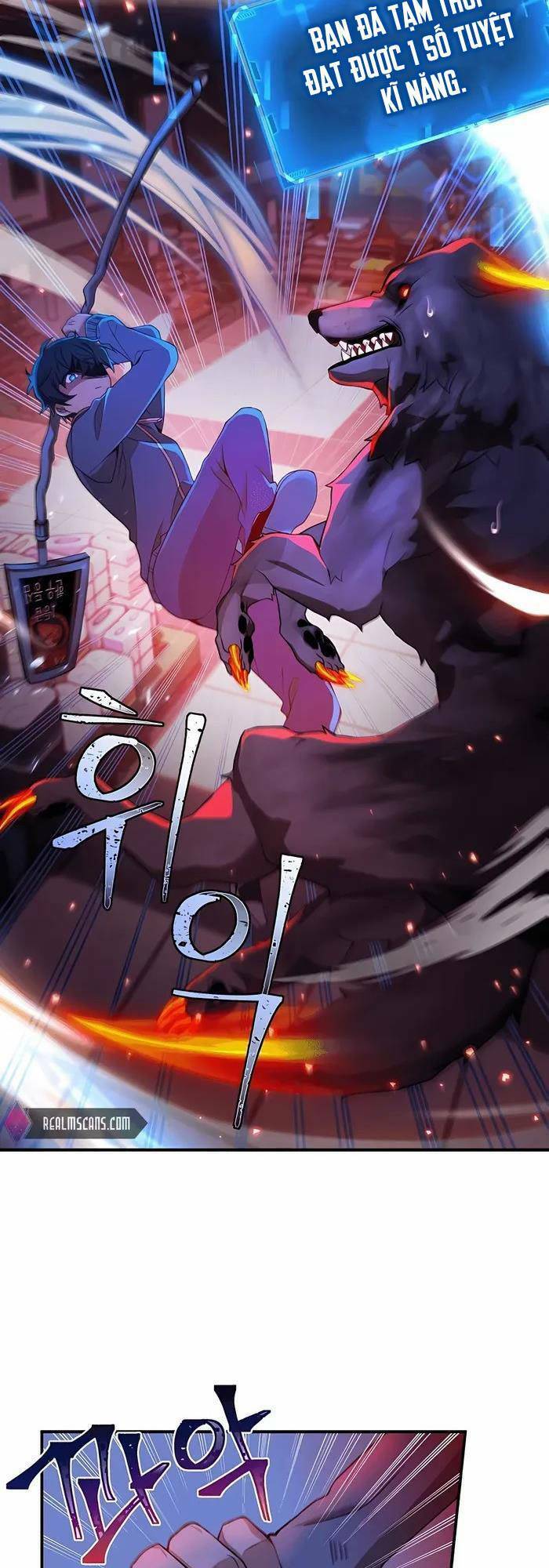 Truyền Nhân Của Thần Thoại Anh Hùng Chapter 3 - Trang 2