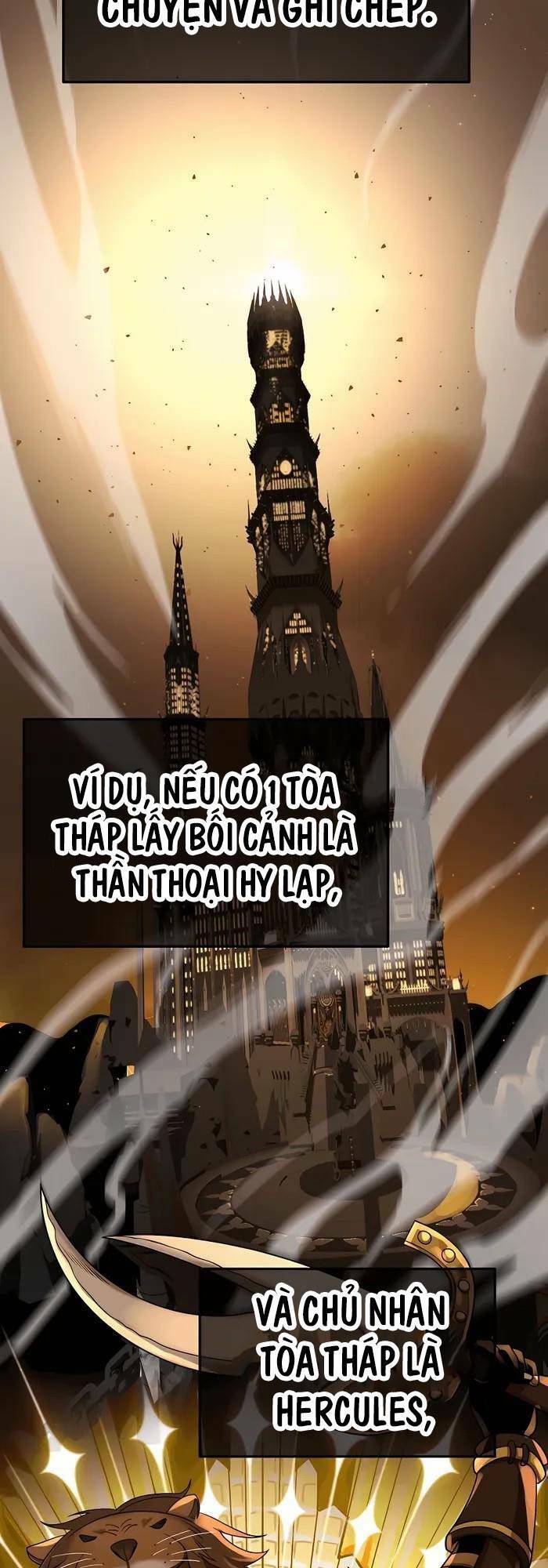 Truyền Nhân Của Thần Thoại Anh Hùng Chapter 3 - Trang 2