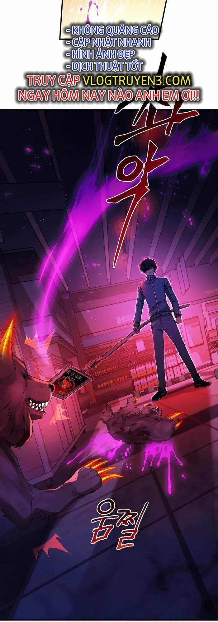 Truyền Nhân Của Thần Thoại Anh Hùng Chapter 3 - Trang 2