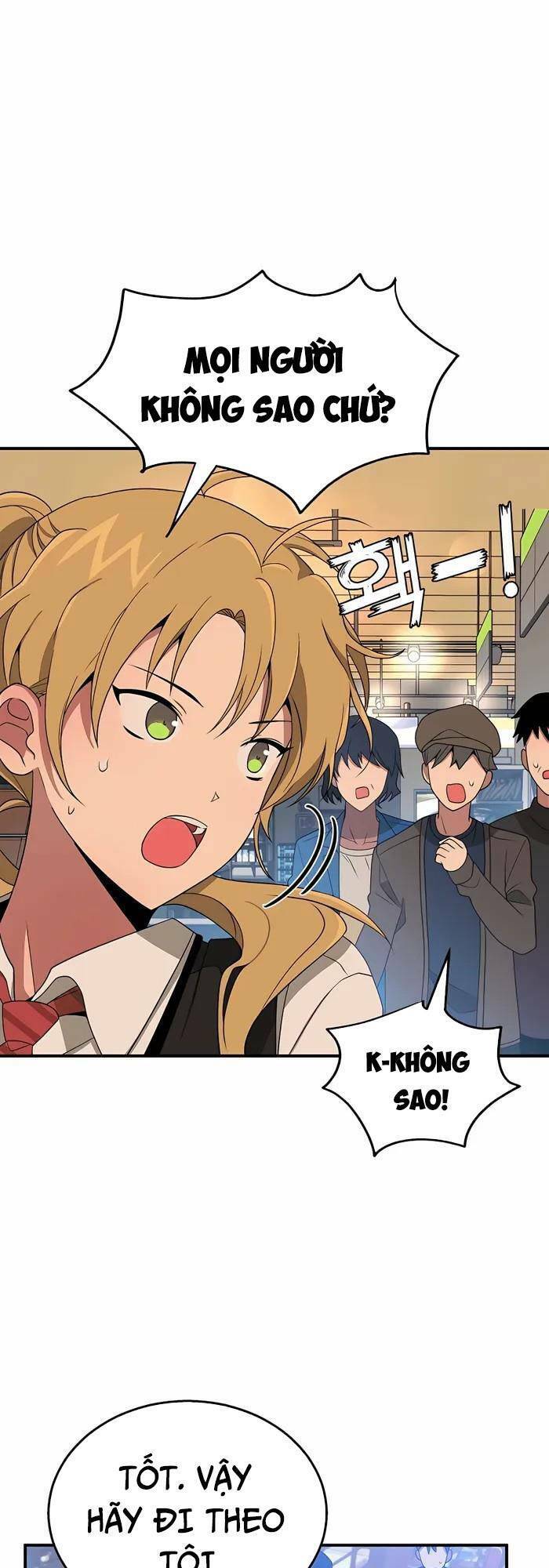 Truyền Nhân Của Thần Thoại Anh Hùng Chapter 3 - Trang 2