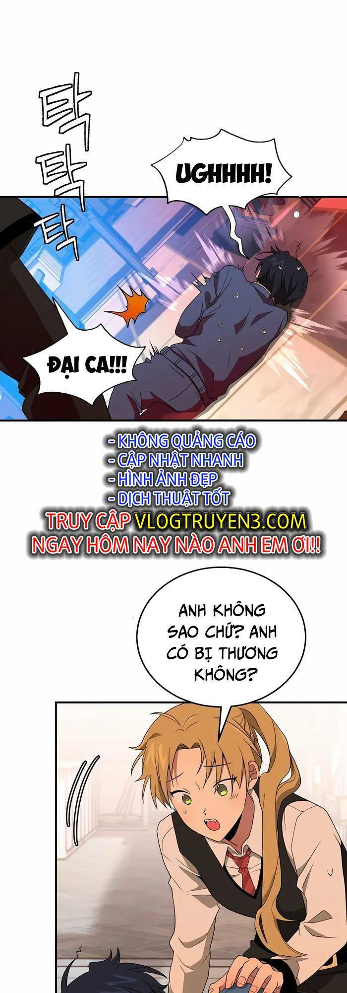 Truyền Nhân Của Thần Thoại Anh Hùng Chapter 3 - Trang 2