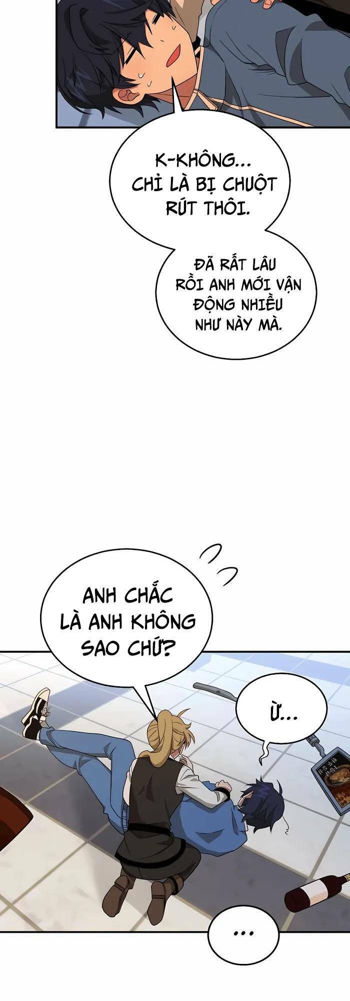 Truyền Nhân Của Thần Thoại Anh Hùng Chapter 3 - Trang 2