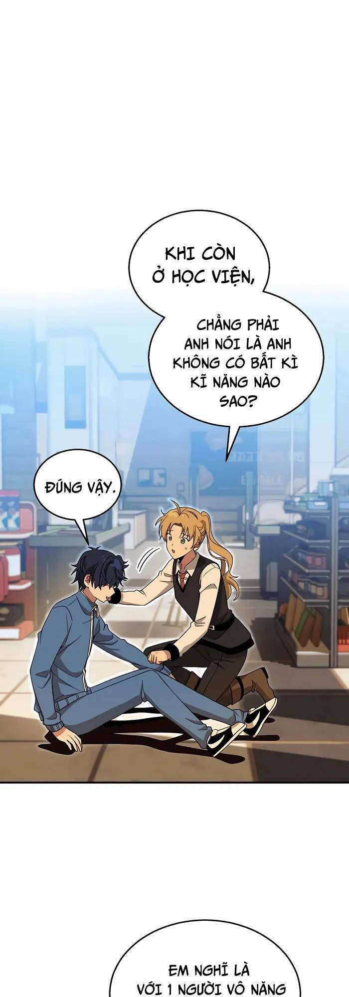 Truyền Nhân Của Thần Thoại Anh Hùng Chapter 3 - Trang 2