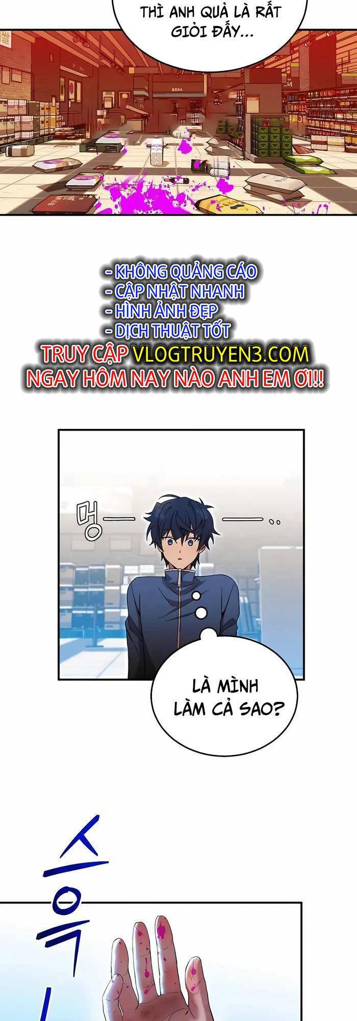 Truyền Nhân Của Thần Thoại Anh Hùng Chapter 3 - Trang 2