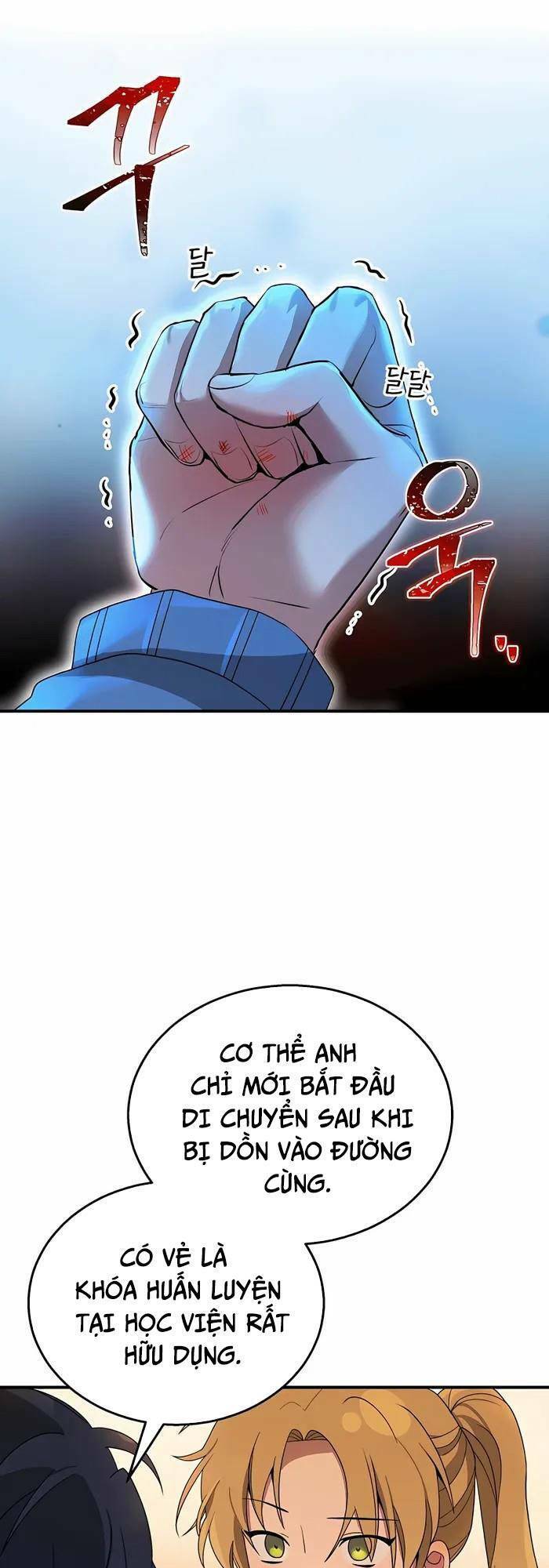 Truyền Nhân Của Thần Thoại Anh Hùng Chapter 3 - Trang 2