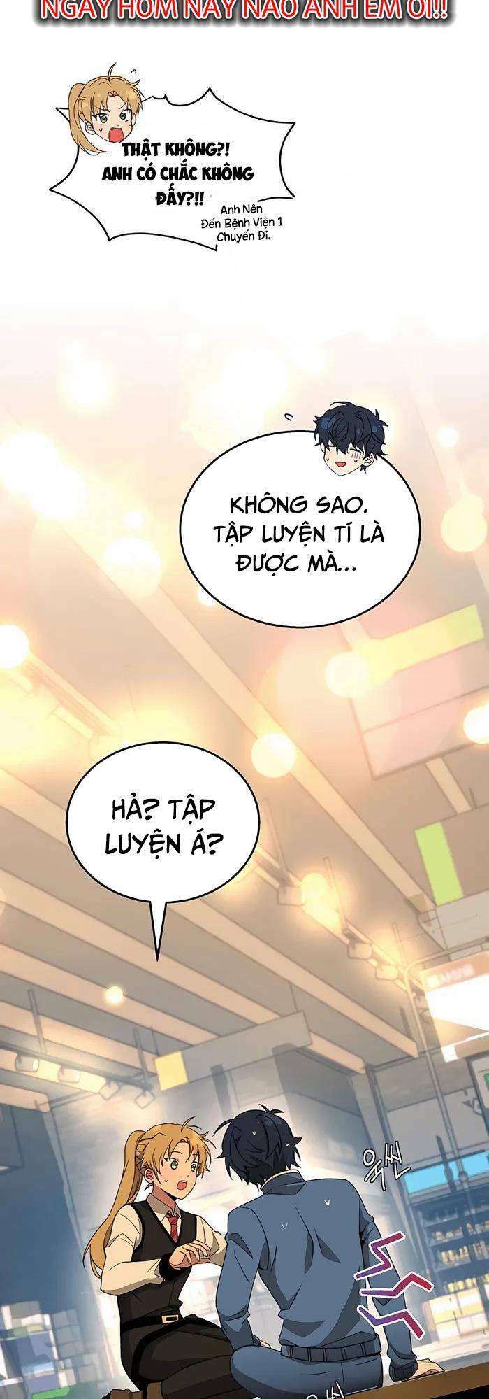 Truyền Nhân Của Thần Thoại Anh Hùng Chapter 3 - Trang 2