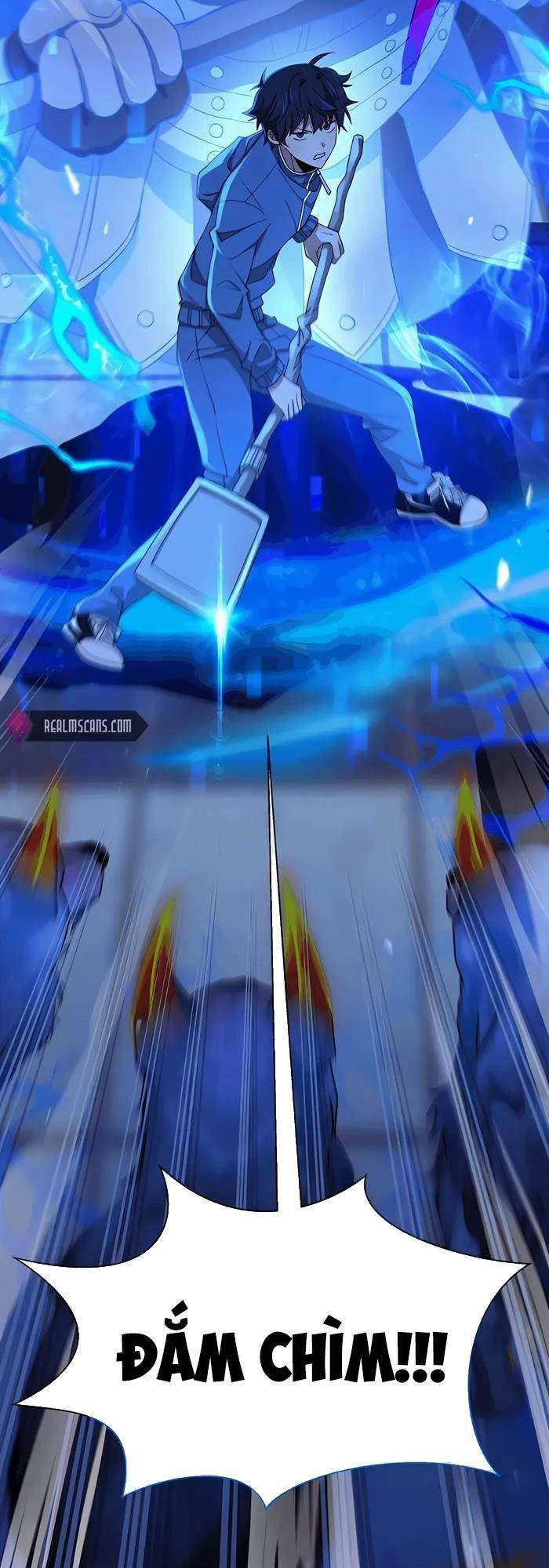 Truyền Nhân Của Thần Thoại Anh Hùng Chapter 3 - Trang 2