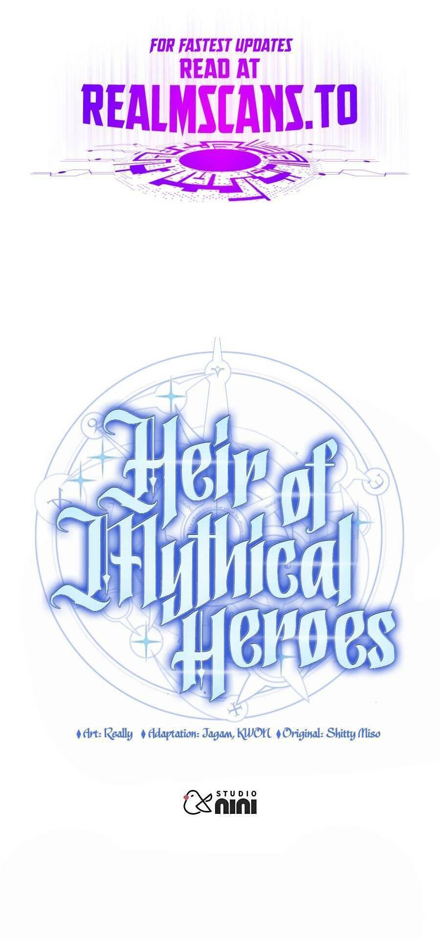 Truyền Nhân Của Thần Thoại Anh Hùng Chapter 33 - Trang 2