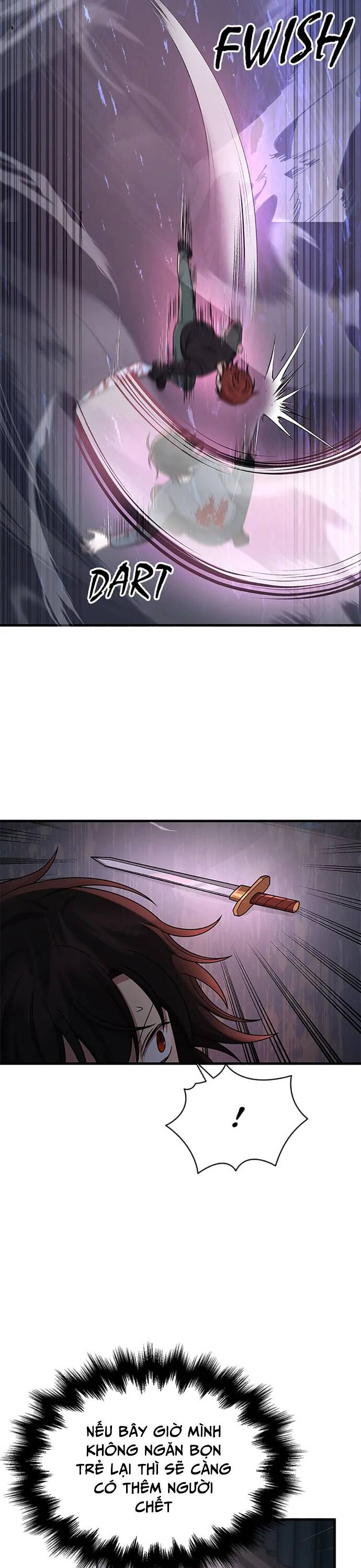 Truyền Nhân Của Thần Thoại Anh Hùng Chapter 38 - Trang 2