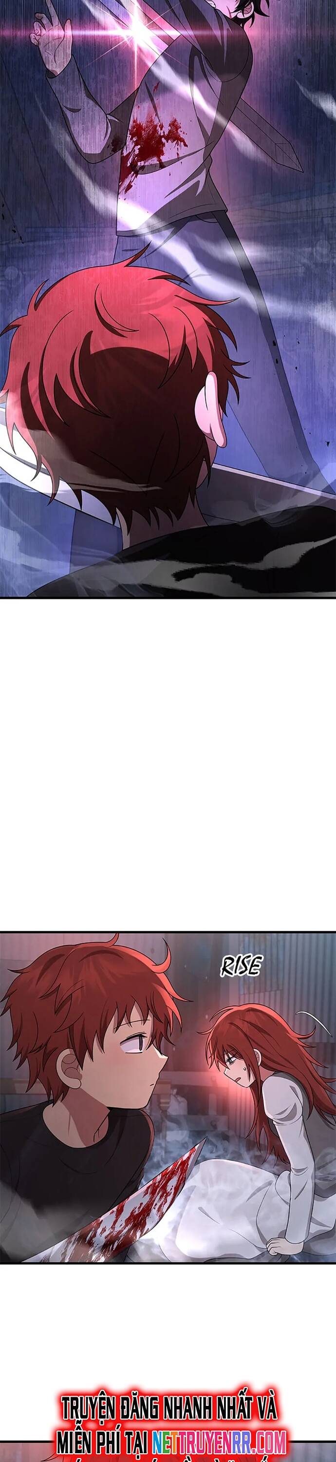 Truyền Nhân Của Thần Thoại Anh Hùng Chapter 38 - Trang 2