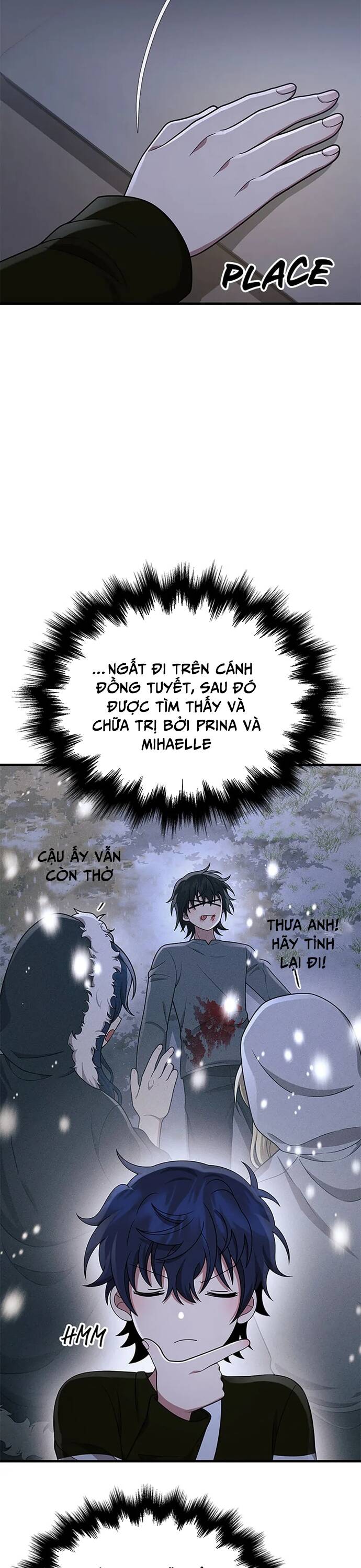 Truyền Nhân Của Thần Thoại Anh Hùng Chapter 38 - Trang 2