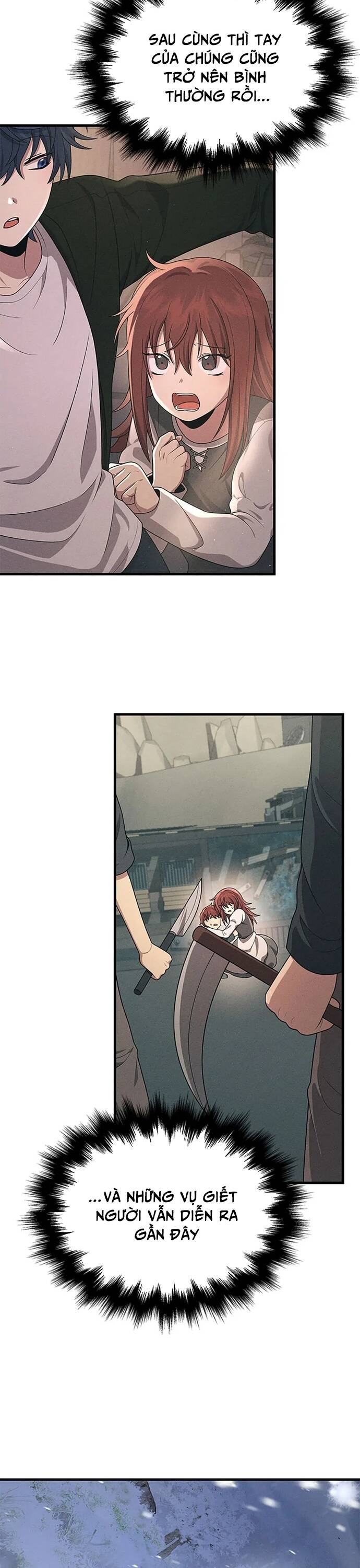 Truyền Nhân Của Thần Thoại Anh Hùng Chapter 38 - Trang 2