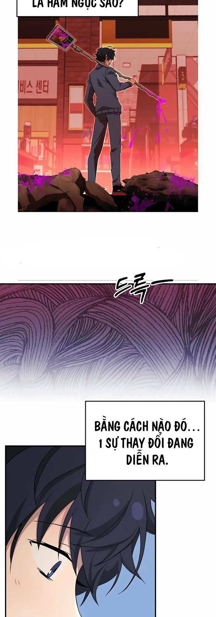 Truyền Nhân Của Thần Thoại Anh Hùng Chapter 4 - Trang 2