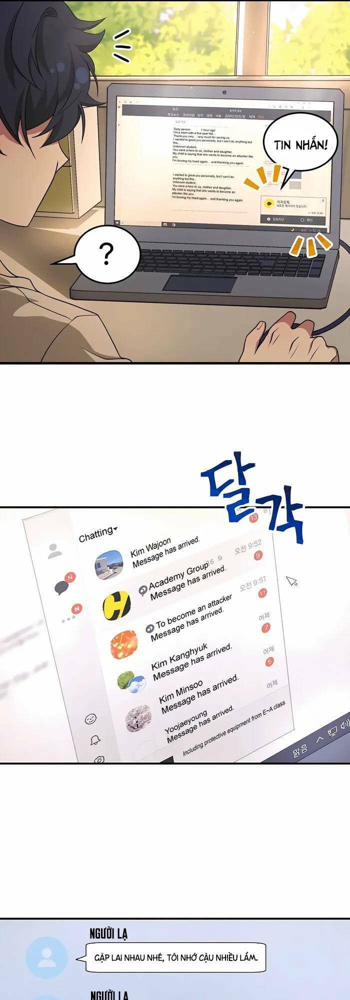 Truyền Nhân Của Thần Thoại Anh Hùng Chapter 4 - Trang 2
