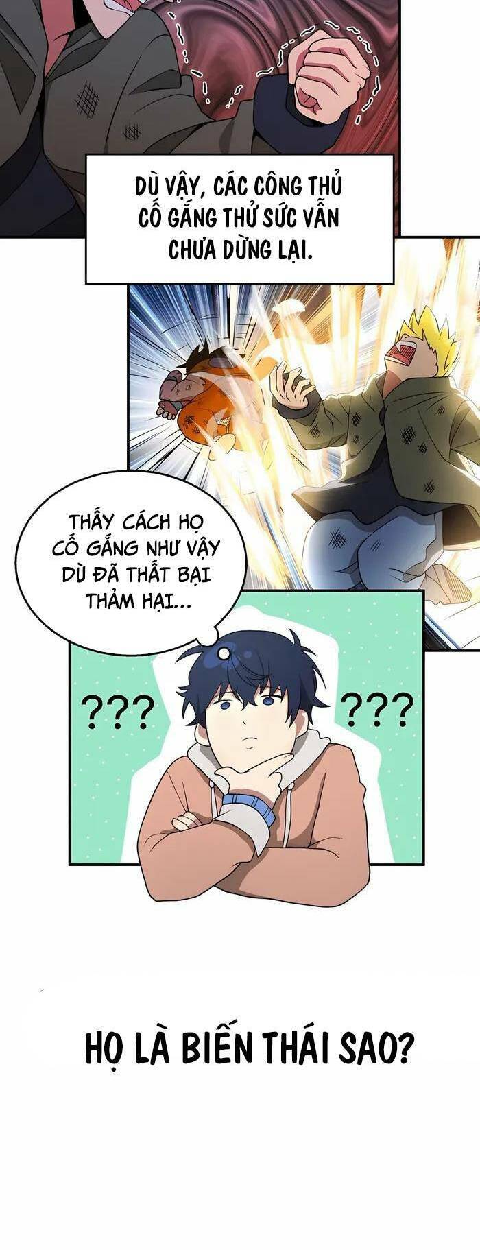 Truyền Nhân Của Thần Thoại Anh Hùng Chapter 4 - Trang 2