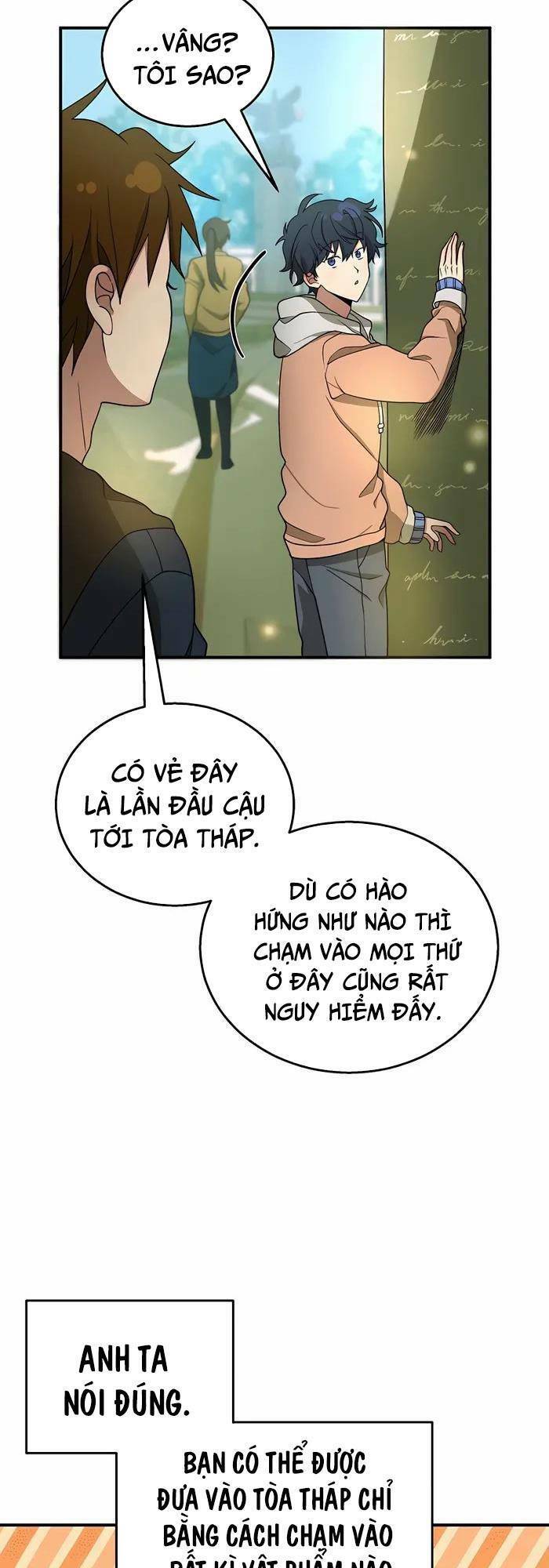 Truyền Nhân Của Thần Thoại Anh Hùng Chapter 4 - Trang 2