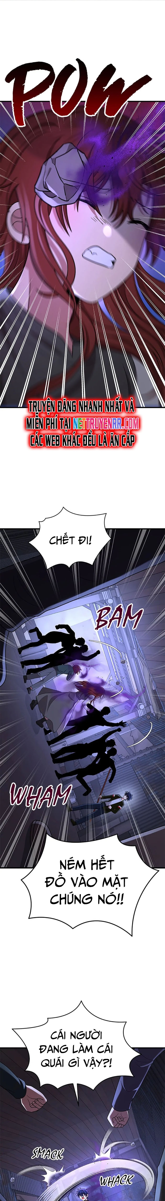 Truyền Nhân Của Thần Thoại Anh Hùng Chapter 40 - Trang 2