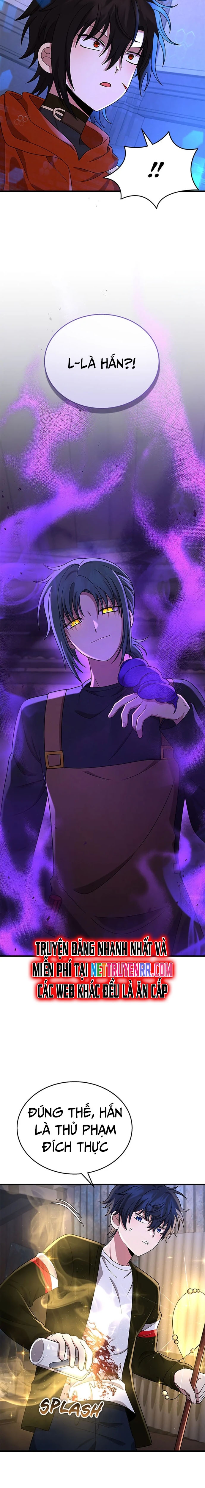 Truyền Nhân Của Thần Thoại Anh Hùng Chapter 40 - Trang 2