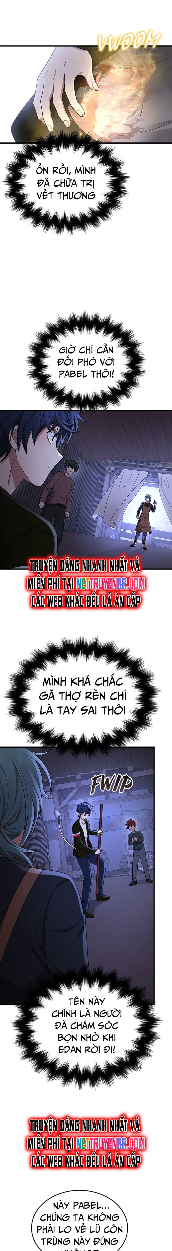 Truyền Nhân Của Thần Thoại Anh Hùng Chapter 40 - Trang 2