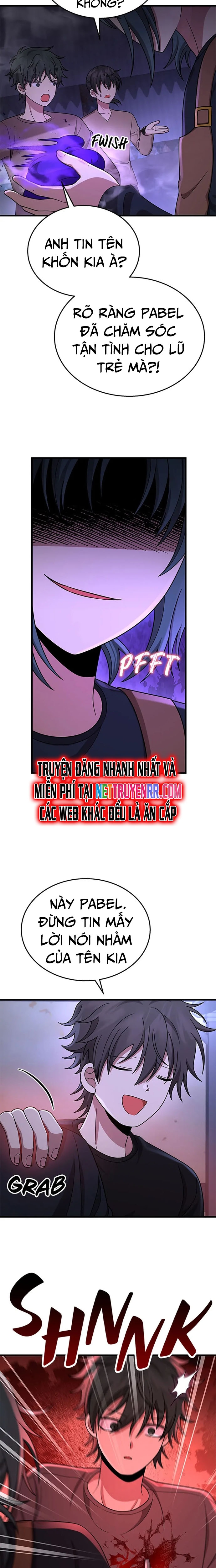 Truyền Nhân Của Thần Thoại Anh Hùng Chapter 40 - Trang 2