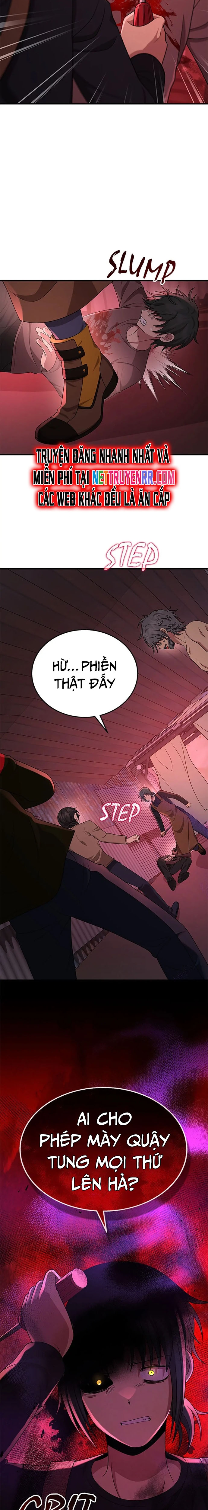 Truyền Nhân Của Thần Thoại Anh Hùng Chapter 40 - Trang 2