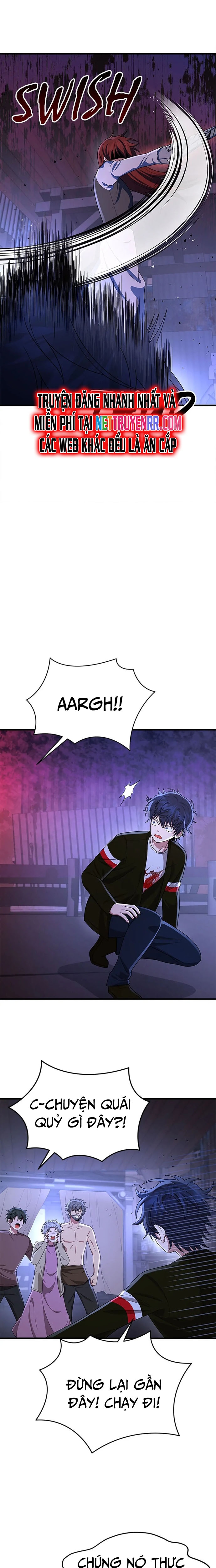 Truyền Nhân Của Thần Thoại Anh Hùng Chapter 40 - Trang 2