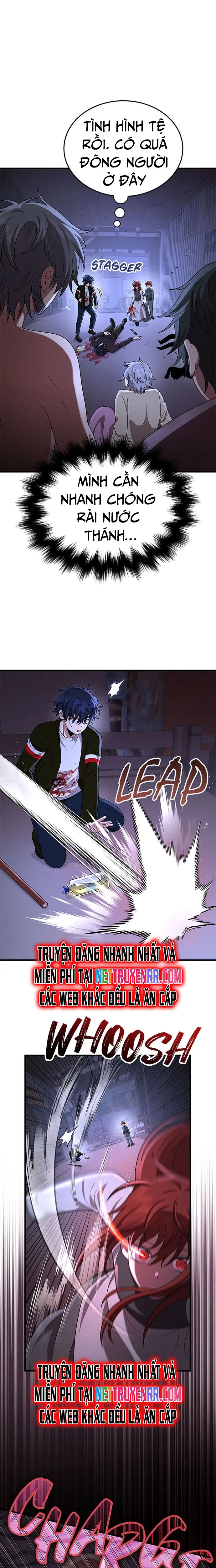Truyền Nhân Của Thần Thoại Anh Hùng Chapter 40 - Trang 2