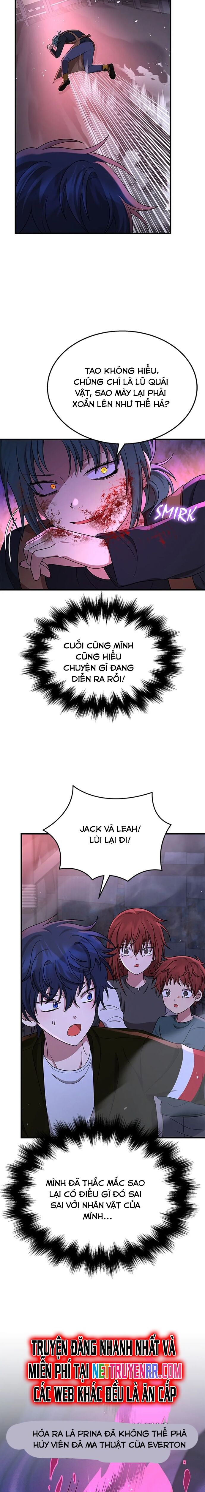 Truyền Nhân Của Thần Thoại Anh Hùng Chapter 41 - Trang 2