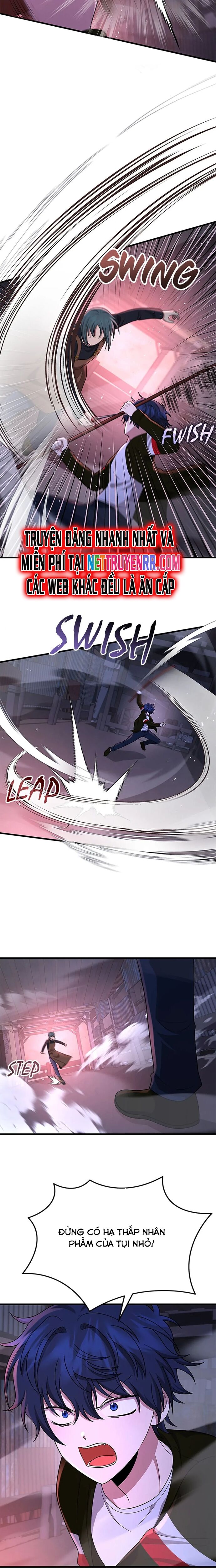 Truyền Nhân Của Thần Thoại Anh Hùng Chapter 41 - Trang 2