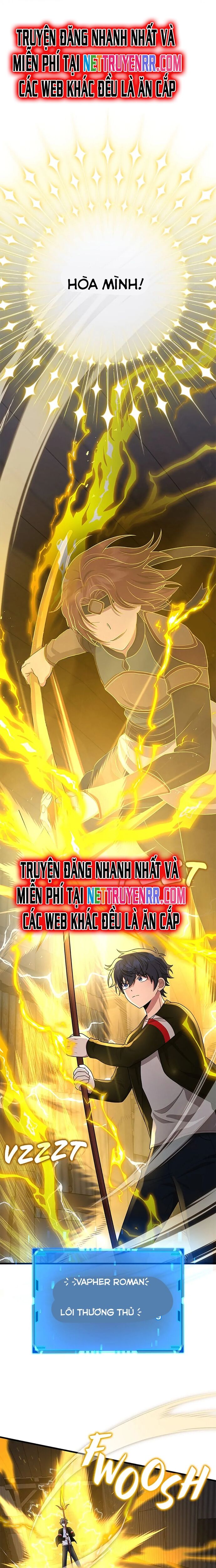 Truyền Nhân Của Thần Thoại Anh Hùng Chapter 41 - Trang 2