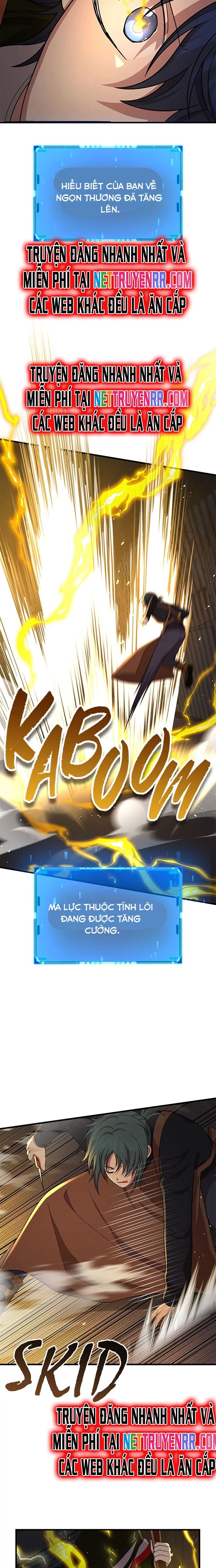 Truyền Nhân Của Thần Thoại Anh Hùng Chapter 41 - Trang 2